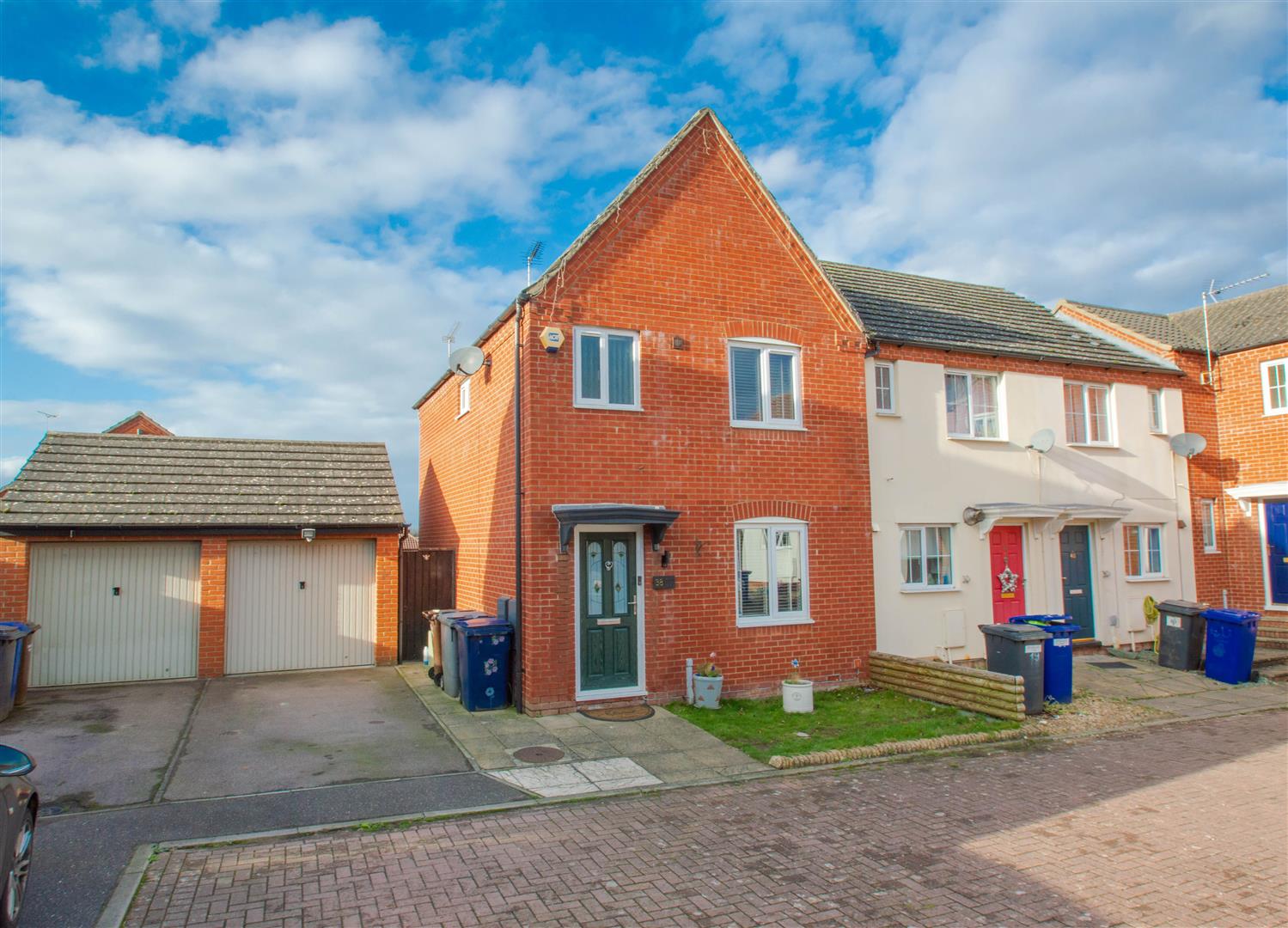 3 Bedroom for sale in Haverhill Cheffins Haverhill Sales